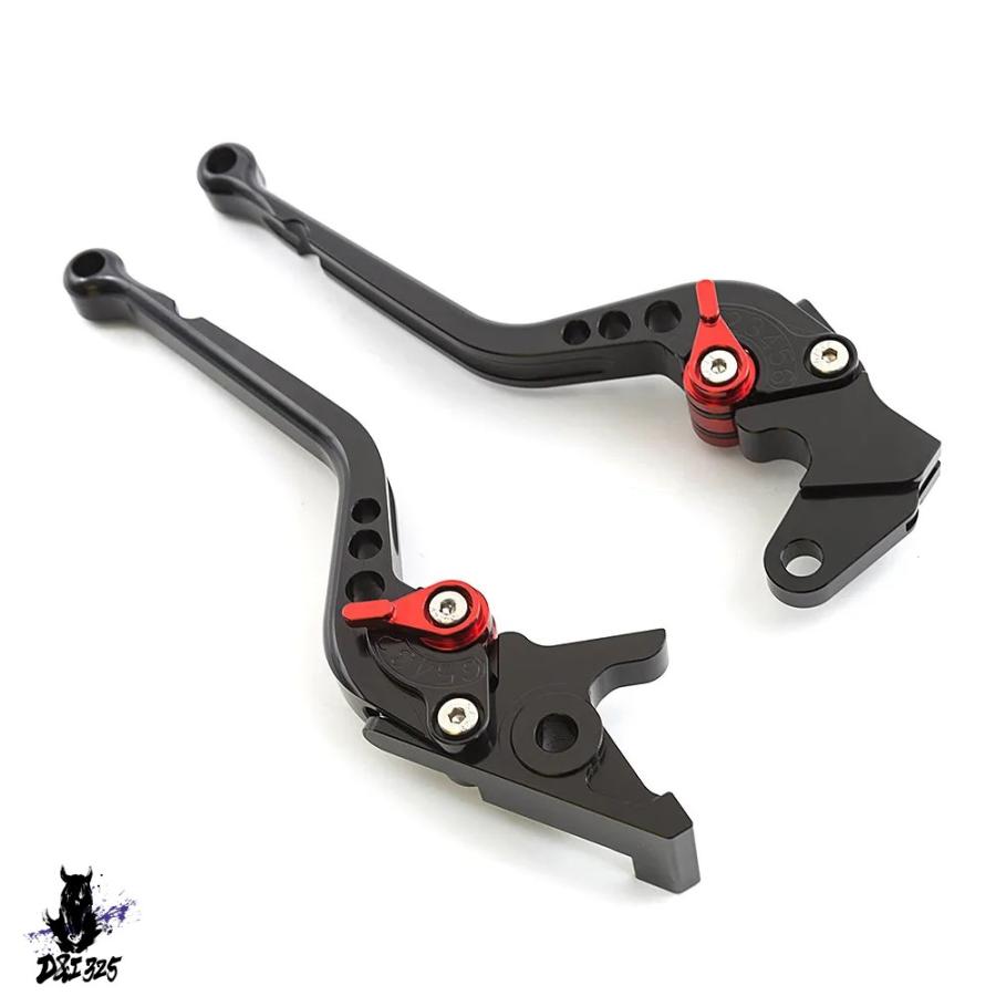 【互換品】 アプリリア SX125 RX125 2021-2024用 バイクブレーキクラッチレバーアクセサリー 社外製_2