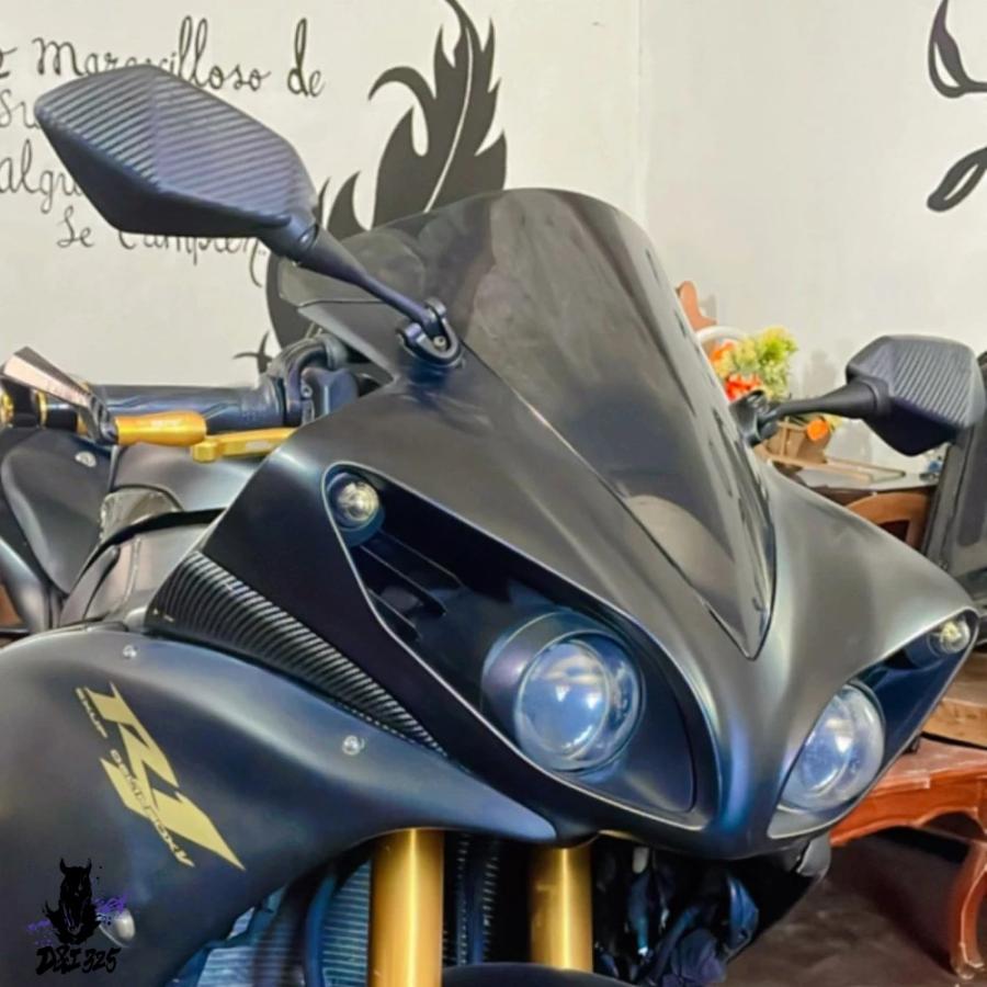 互換品】 ヤマハ YZF R1 R6 R25 R15 R125 R3 R1S R1M FZ6R R7 YZF600