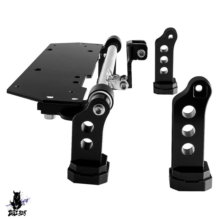 【互換品】 ハーレーツーリング ストリートエレクトラグライド ロードキング 2009-2016， 2017-2020 - エレクトリックセンタースタンド 社外製_4