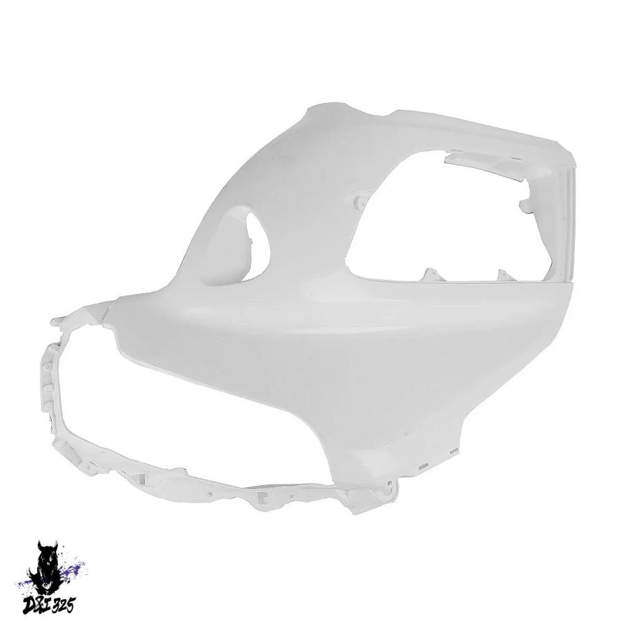 【互換品】 ホンダ 2001-2011 バイクフェアリングカバー ゴールドシルバーフロントカウチカバー 社外製_3