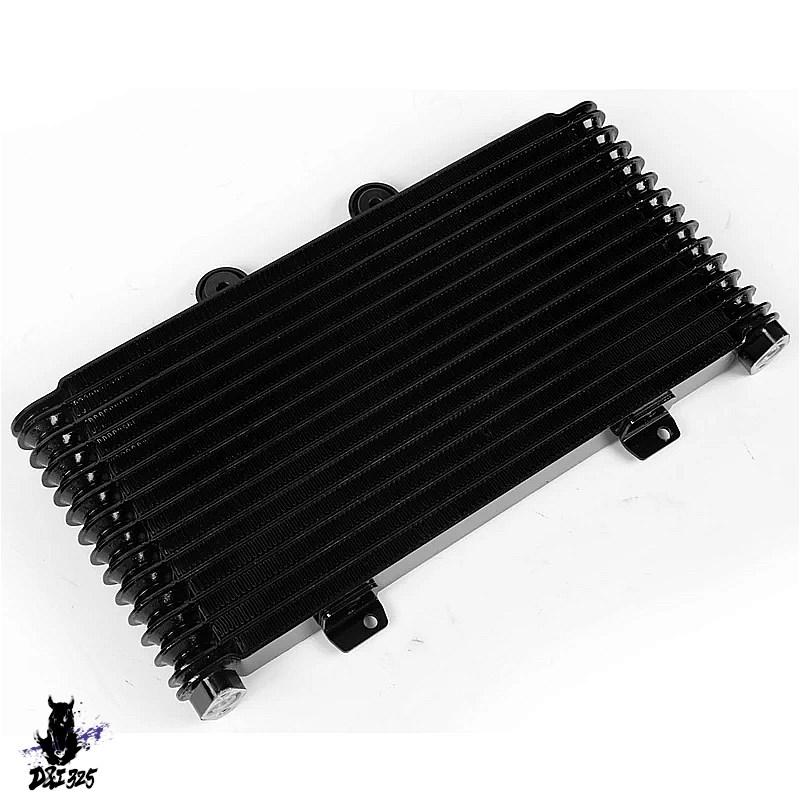 バンディット1200 純正オイルクーラー 配管 GSF1200ポン付け流用 互換品】 スズキGSF1200 GSF 1200 2001-2005 交換オイルクーラー 社外