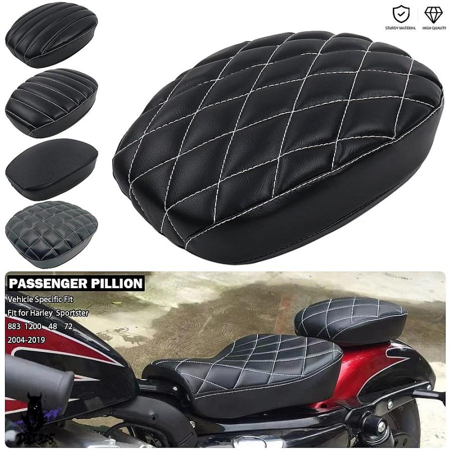 互換品】 ハーレーダビッドソン スポーツスター883 1200 バイクシート 