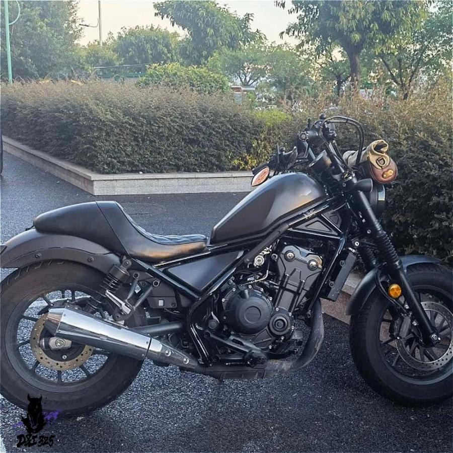 【互換品】 ホンダ cmx300 cmx500 レベル ドライバーローサペリア ライダーソロシート 2017-2023 適合 社外製_6