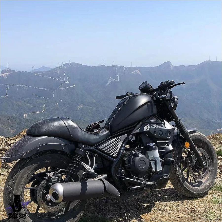 【互換品】 ホンダ cmx300 cmx500 レベル ドライバーローサペリア ライダーソロシート 2017-2023 適合 社外製_7