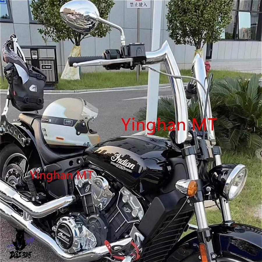 互換品】 Hussar Bobber 2013-2023 10インチ 12インチ 14インチ 2