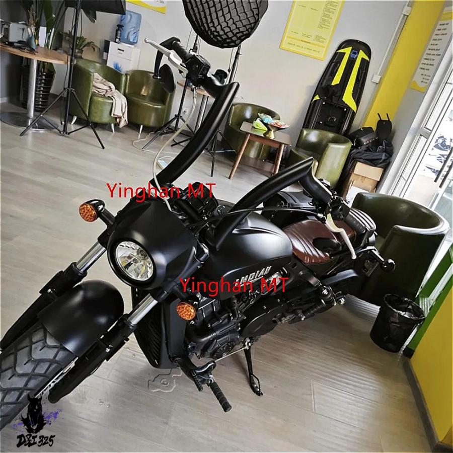 互換品】 Hussar Bobber 2013-2023 10インチ 12インチ 14インチ 2