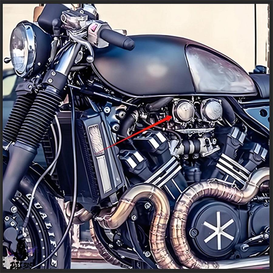 互換品】 ヤマハ VMAX V-MAX 1200 1988-2007 用 バイクキャブレター