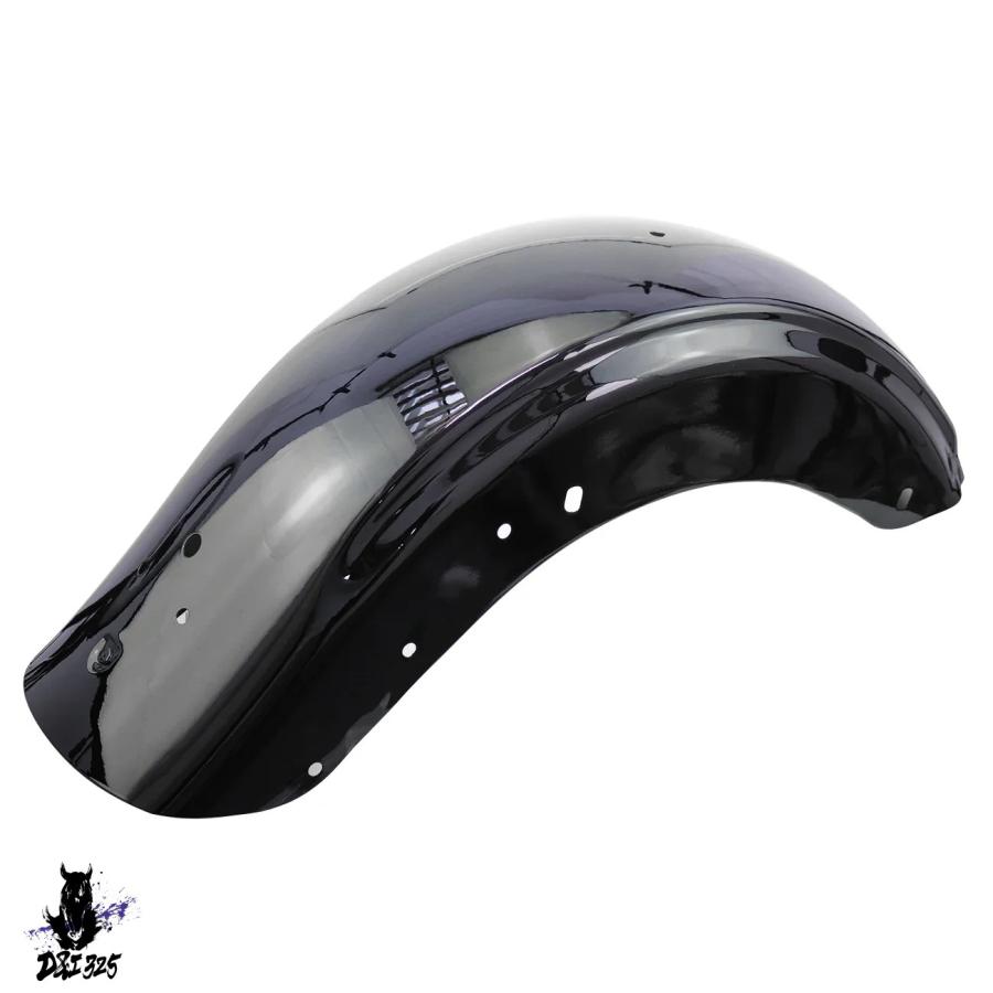【取り替えっこ品】 ハーレーダビッドソン ツーリングひな型の後押しどろ除け 2009-2020 2019 社外製