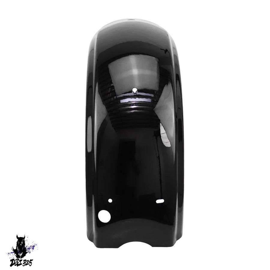 【取り替えっこ品】 ハーレーダビッドソン ツーリングひな型の後押しどろ除け 2009-2020 2019 社外製