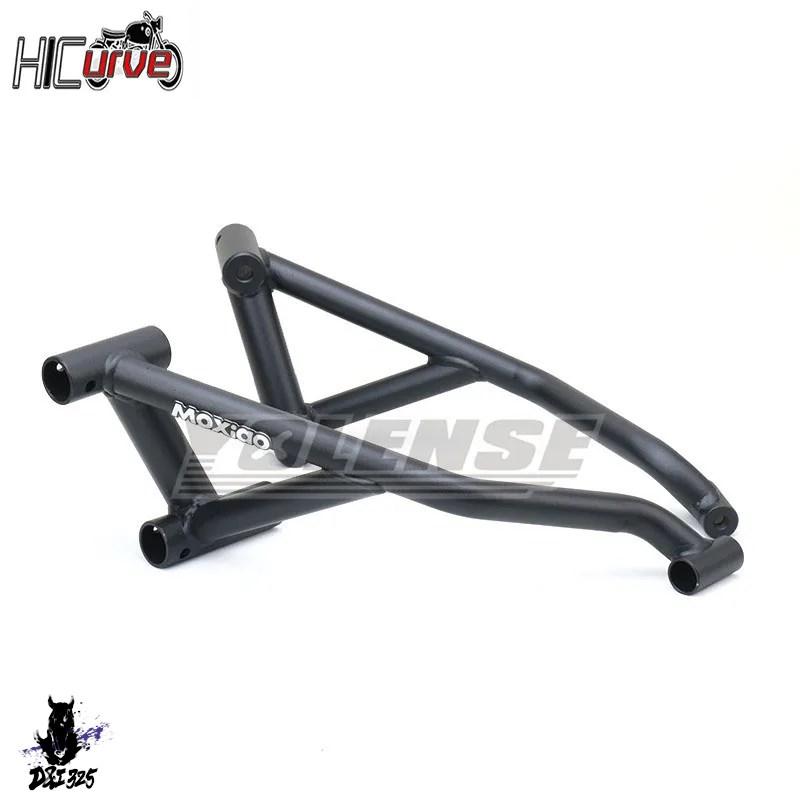 互換品】 ニンジャZX-4R ZX-4RR 2023 2024用 バイク炭素バーフレーム