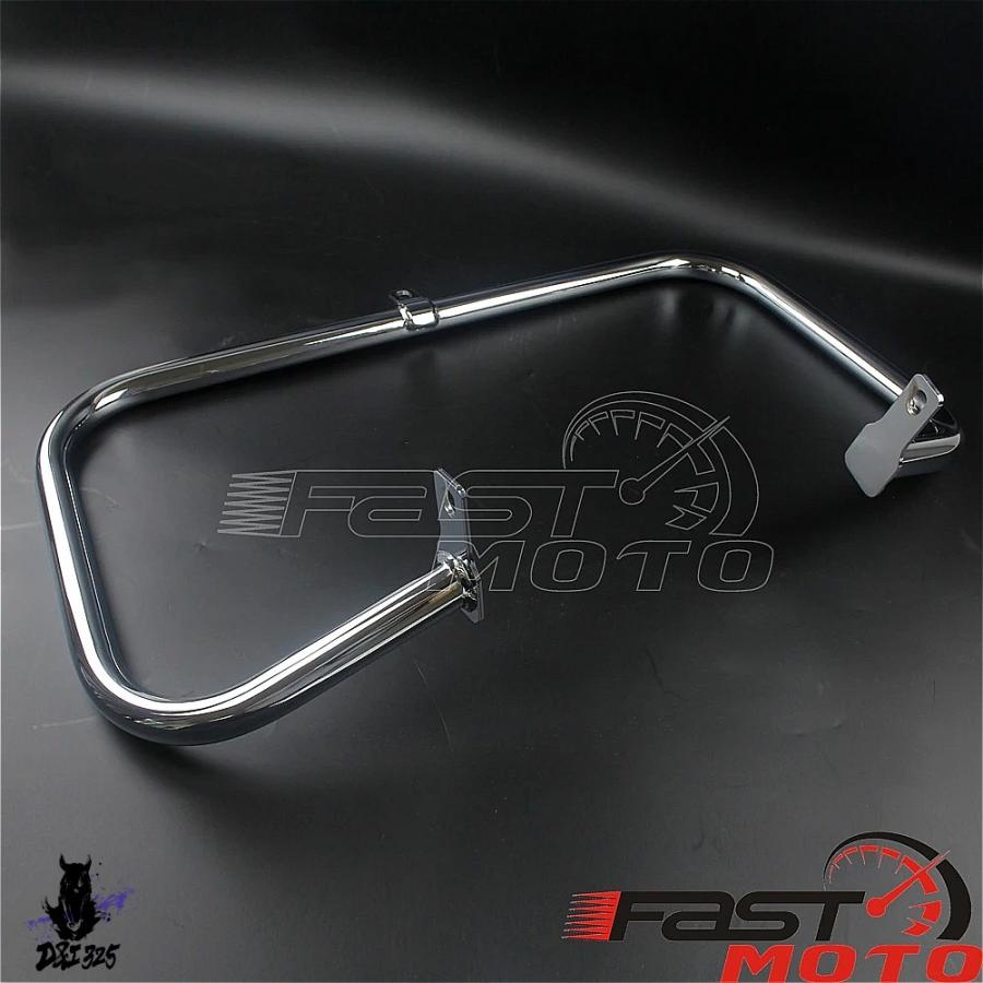【互換品】 ホンダ エンデューロ VT750 750cc 2004エンジンプロテクター ショックアブソーバー ハイドロバイク クラッシュバイク 社外製の画像