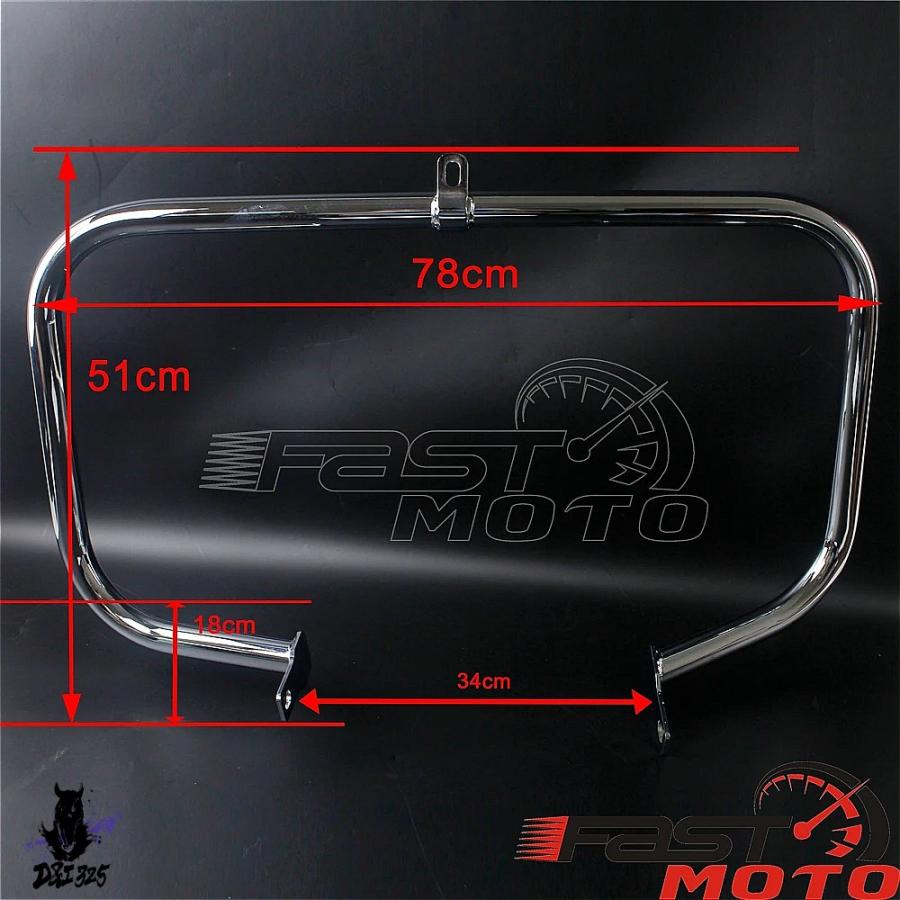 【互換品】 ホンダ エンデューロ VT750 750cc 2004エンジンプロテクター ショックアブソーバー ハイドロバイク クラッシュバイク 社外製の画像