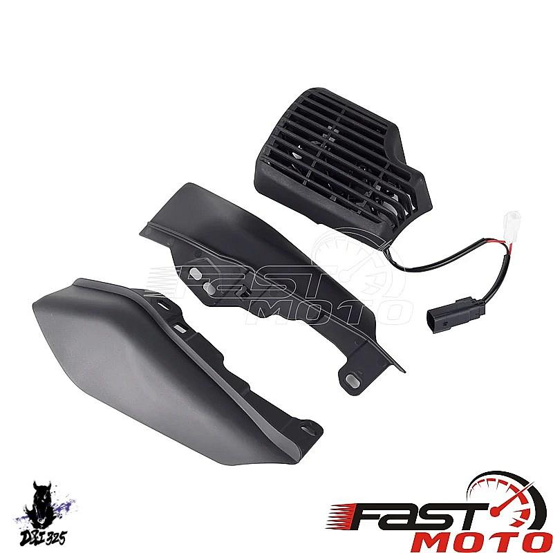 【互換品】 Harley Davidson Touring Tri Glide Ultra Limited 2019 Coolflow Fan Radiator Kit 社外製の画像