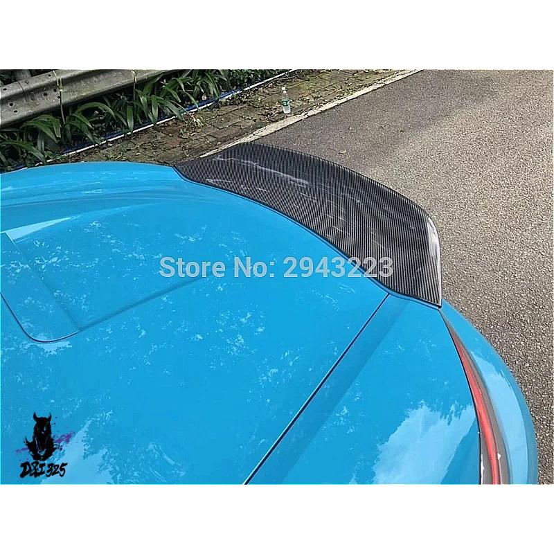 互換品】 ポルシェ 981 986 987 718 2016 2017 用 カーボン製リア