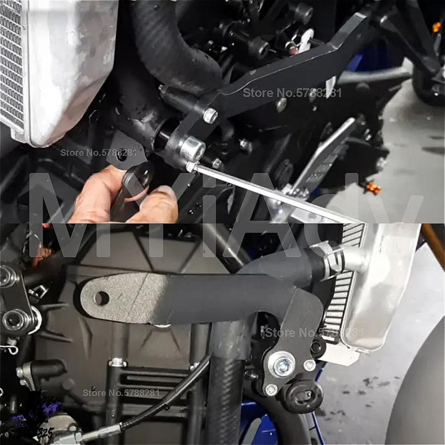 互換品】 ヤマハ YZF-R3 YZF-R25 2019-2023 2024 バイク用 エンジン