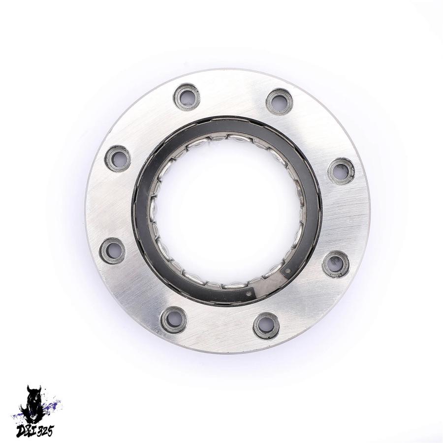 【互換品】 ポラリス プレデター500 ルアウトロー500用 Areyourshop スタータークラッチ一方向ベアリングギアキット バイクアクセサリー 社外製_4