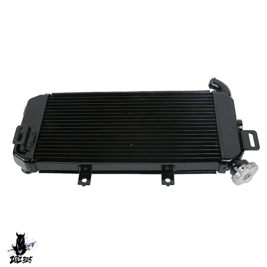 【互換品】 カワサキ ER-6F ninja 650r 2007 ラジエータークーラー 社外製_1