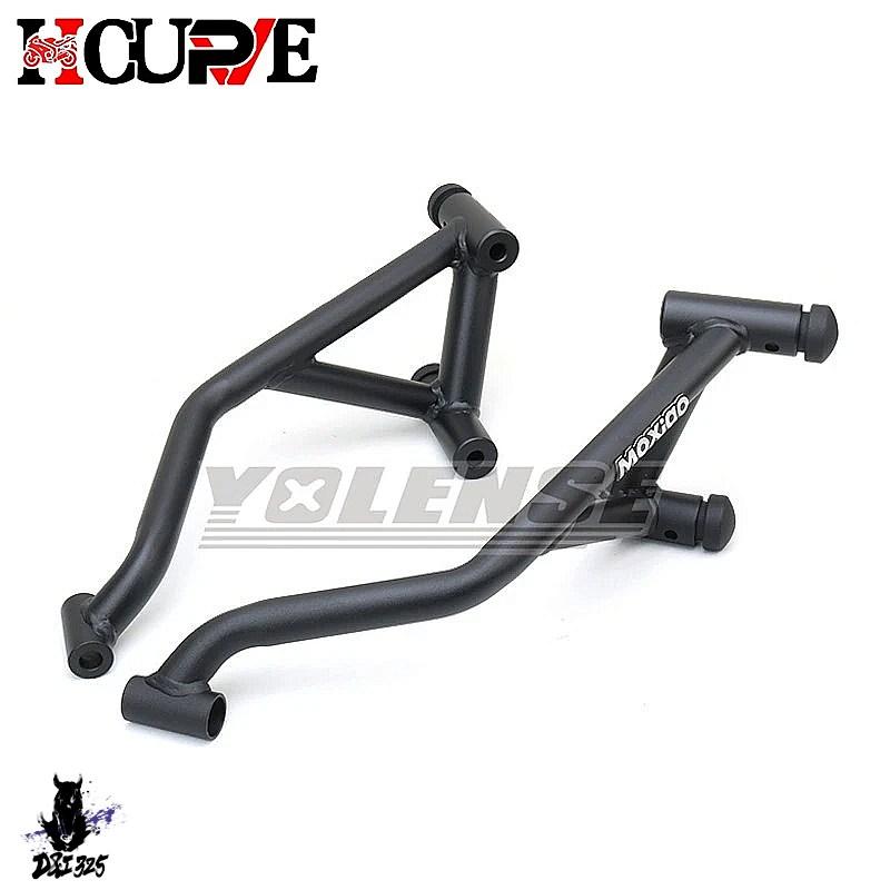 互換品】 Kawasaki ZX-4R ZX-4RR 2023-2024用バンパーバープロテクター