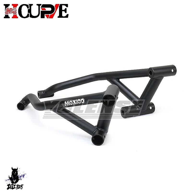 互換品】 Kawasaki ZX-4R ZX-4RR 2023-2024用バンパーバープロテクター