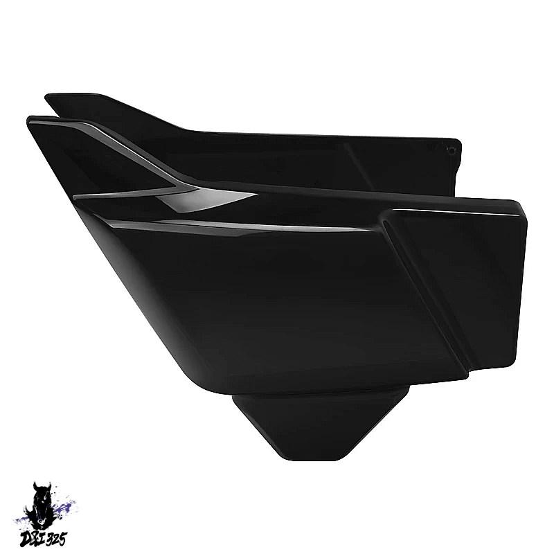 【互換品】 ハーレーCVOストリートロードグライド 2023-2024 FLHX バイクフェアリング バイクサイドカバーパネル 社外製_1