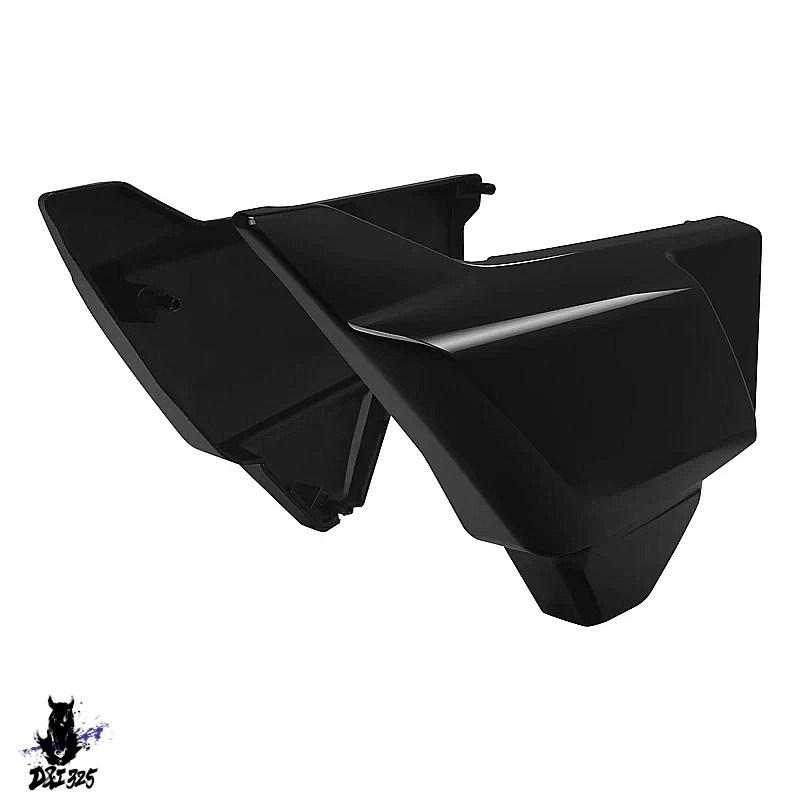 【互換品】 ハーレーCVOストリートロードグライド 2023-2024 FLHX バイクフェアリング バイクサイドカバーパネル 社外製_3