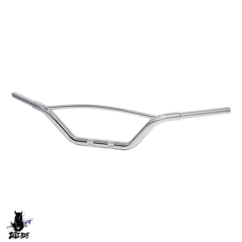 【互換品】 ハーレーダビッドソン スポーツスターXL1200 FST FXDBソフテイルDYNAワイドグライドFXDGG用 1.25インチハンドレスト 社外製_1