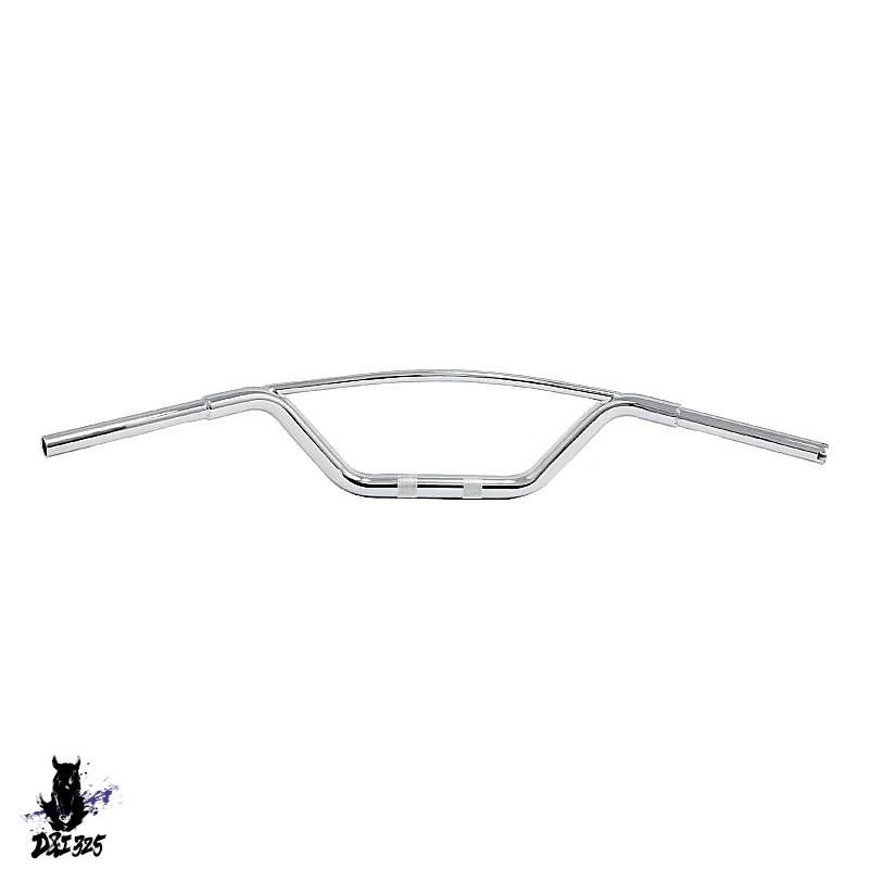 【互換品】 ハーレーダビッドソン スポーツスターXL1200 FST FXDBソフテイルDYNAワイドグライドFXDGG用 1.25インチハンドレスト 社外製_2
