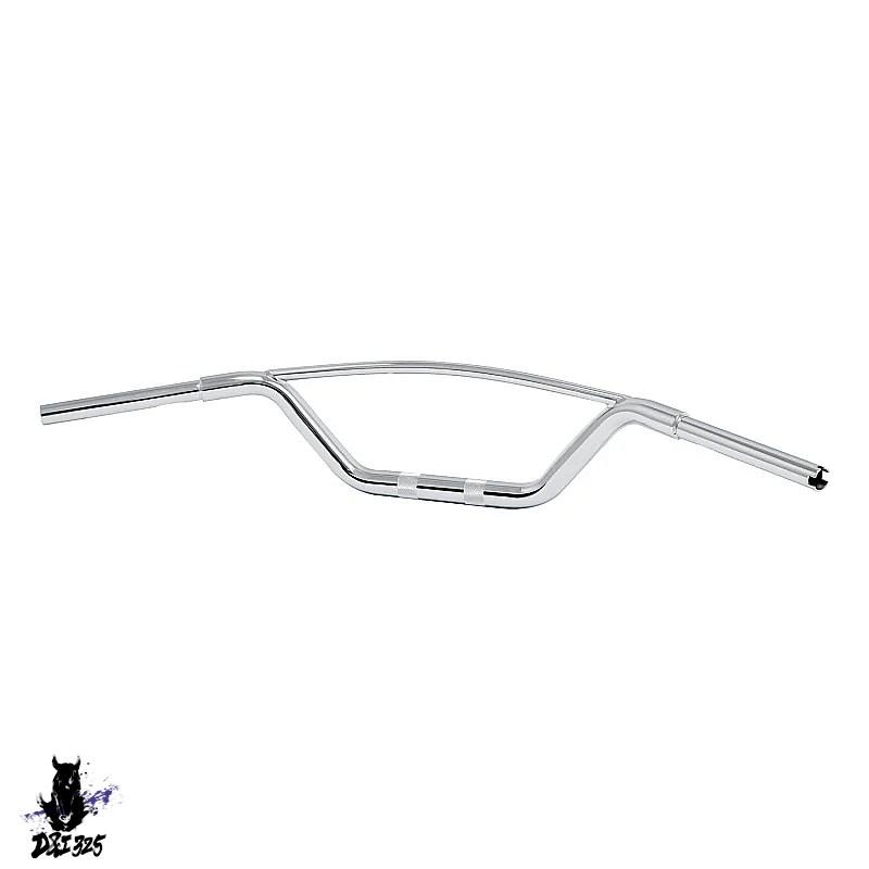 【互換品】 ハーレーダビッドソン スポーツスターXL1200 FST FXDBソフテイルDYNAワイドグライドFXDGG用 1.25インチハンドレスト 社外製_3