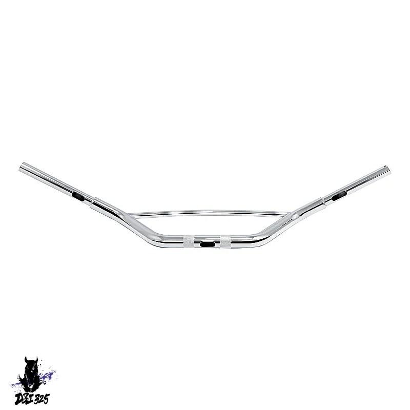 【互換品】 ハーレーダビッドソン スポーツスターXL1200 FST FXDBソフテイルDYNAワイドグライドFXDGG用 1.25インチハンドレスト 社外製_4