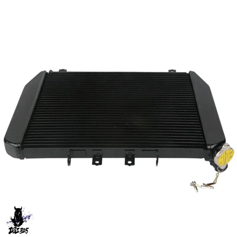互換品】 カワサキニンジャZX-12R 2000-2001用エンジンラジエーター