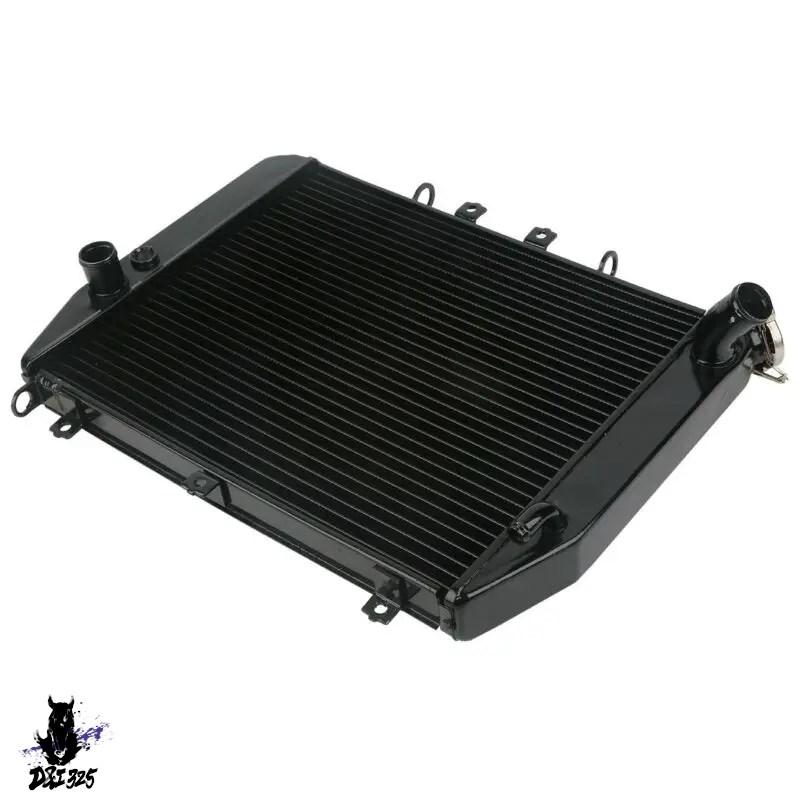 互換品】 カワサキニンジャZX-12R 2000-2001用エンジンラジエーター
