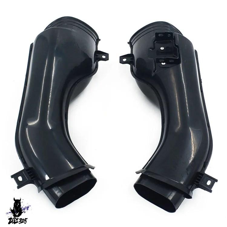 【互換品】 スズキ GSX-R750 1000 K1 K2用 黒色保護フェアリングチューブ 2001-2003年モデルのアクセサリー 社外製_1