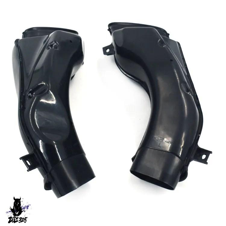 【互換品】 スズキ GSX-R750 1000 K1 K2用 黒色保護フェアリングチューブ 2001-2003年モデルのアクセサリー 社外製_4