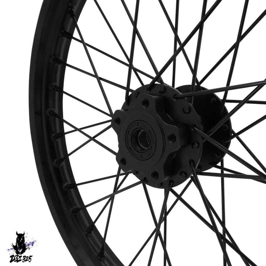 【取り替えっこ品】 自動二輪車 ホイールスペーサーセット 社外製