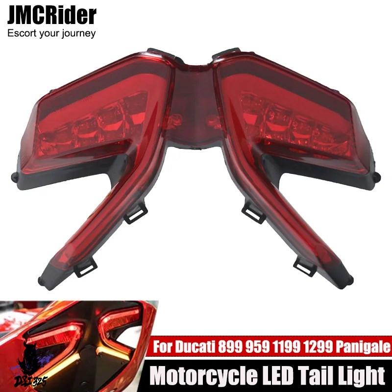 互換品】 ドゥカティ 899 パニガーレ 959 1199/S/R 1299 バイク統合