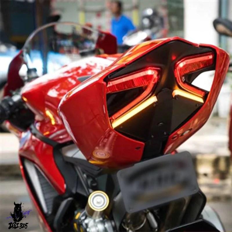 互換品】 ドゥカティ 899 パニガーレ 959 1199/S/R 1299 バイク統合