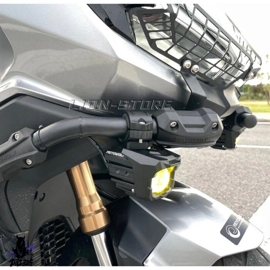 互換品】 ホンダ 2022-2023バイク ヘッドライト保護カバー パーツ 社外