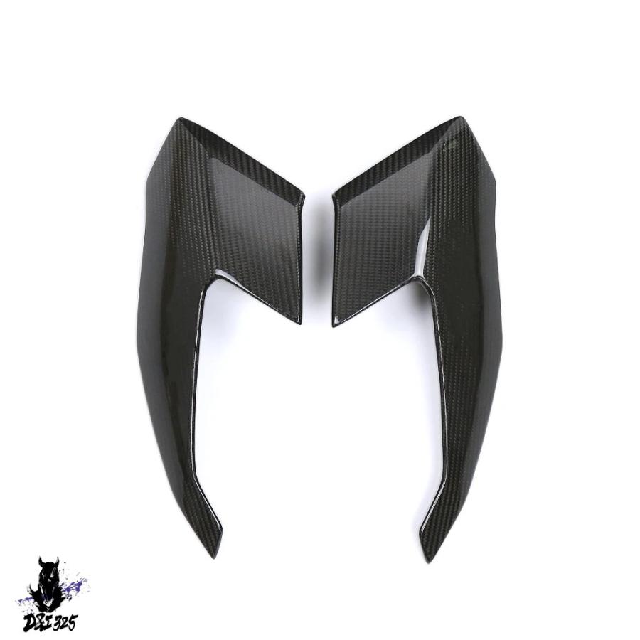 【互換品】 BMW s1000XR 2021-2023用 100%カーボンフロントフェアリングパネル 社外製_2