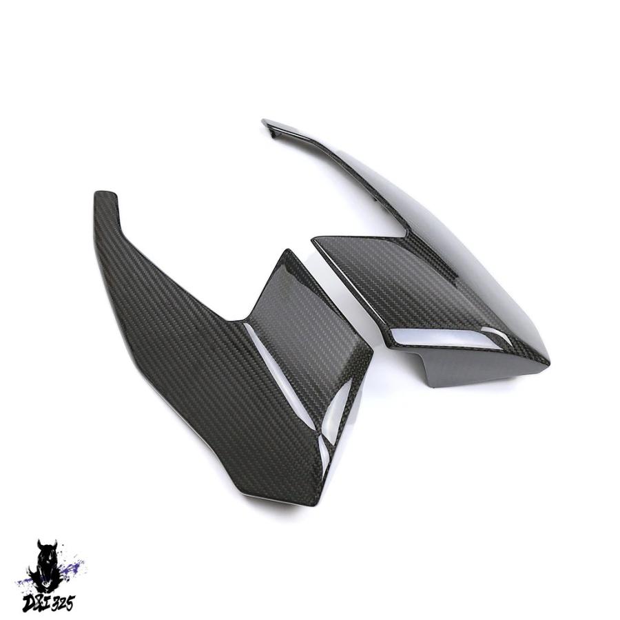 【互換品】 BMW s1000XR 2021-2023用 100%カーボンフロントフェアリングパネル 社外製_5