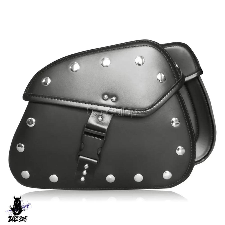 互換品】 カワサキバルカン サイド収納バッグ 800 900 1500 1600 1700