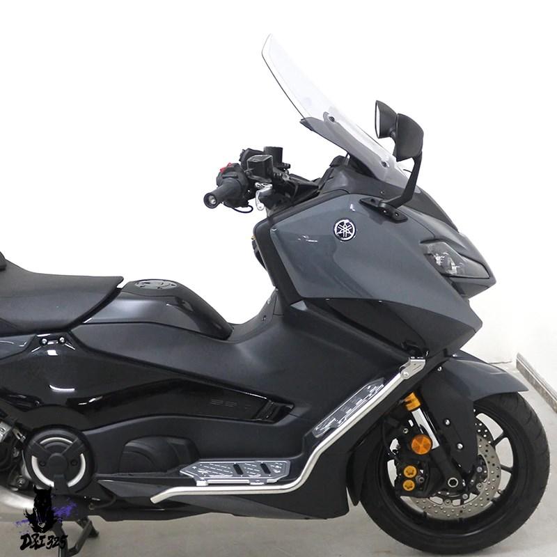 【取り替えっこ品】 ヤマハ 自動二輪車用フットレストペダルアクセサリー 2022年ひな型 アンチドロップバンパープロジェクタースタンド 社外製