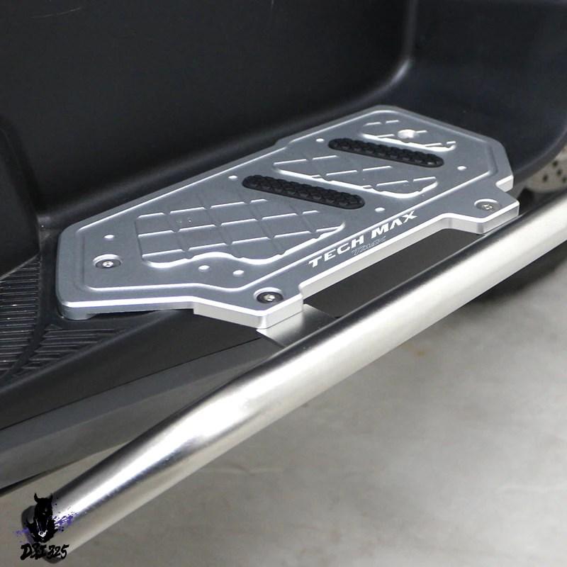 【取り替えっこ品】 ヤマハ 自動二輪車用フットレストペダルアクセサリー 2022年ひな型 アンチドロップバンパープロジェクタースタンド 社外製
