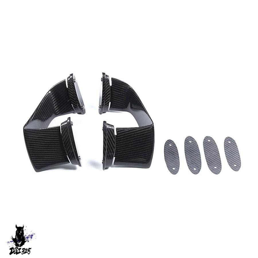 アクセサリー happy 互換品】 カワサキニンジャZX-6R 636 2025用 100%カーボンバイク