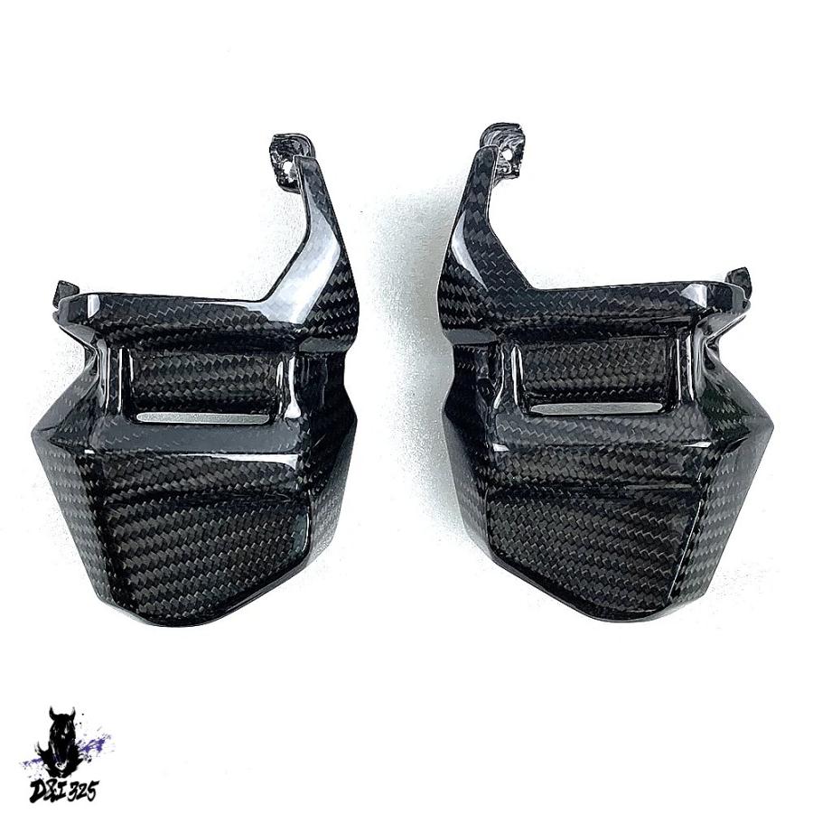 【互換品】 ホンダCB1000R 2018-2022用 カーボンカスタムサイドパネル 3Kバイクアクセサリー 社外製の画像