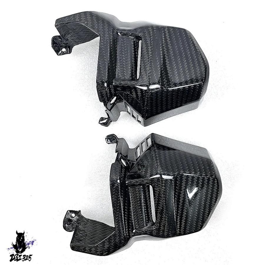 【互換品】 ホンダCB1000R 2018-2022用 カーボンカスタムサイドパネル 3Kバイクアクセサリー 社外製の画像