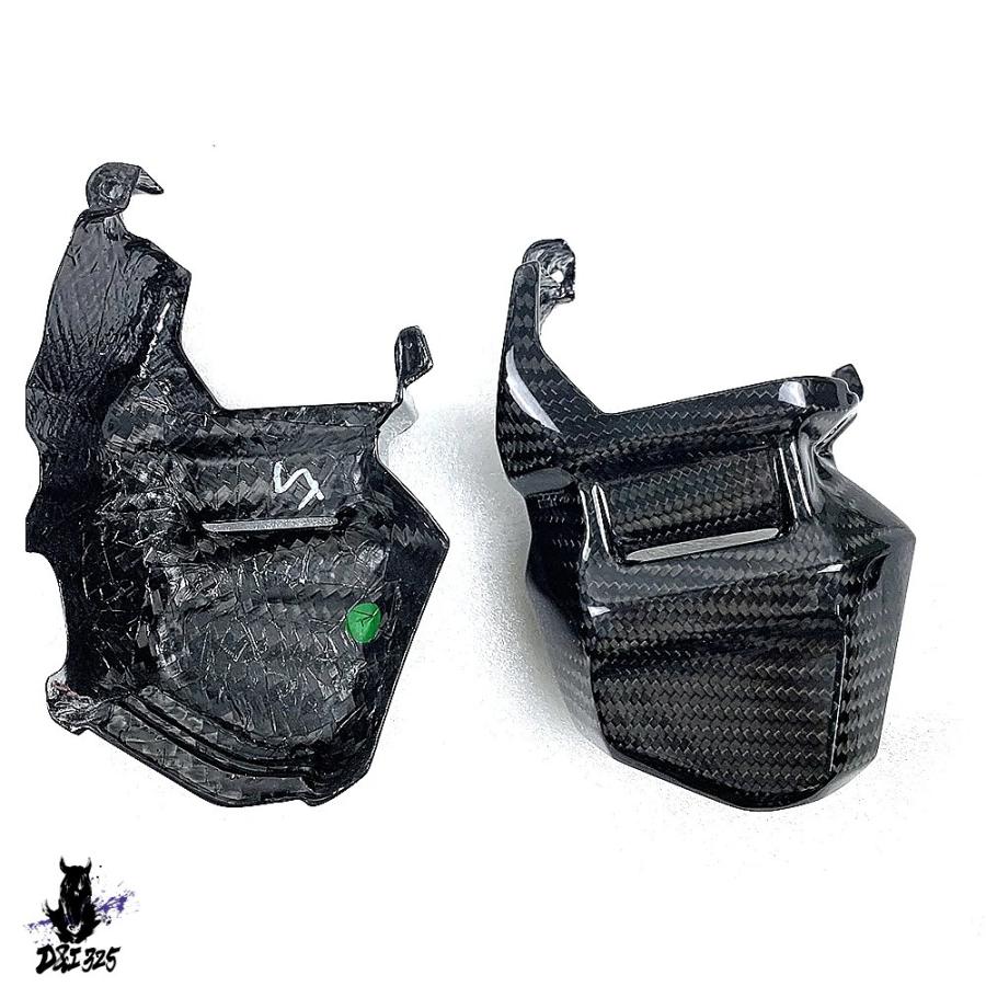 【互換品】 ホンダCB1000R 2018-2022用 カーボンカスタムサイドパネル 3Kバイクアクセサリー 社外製の画像