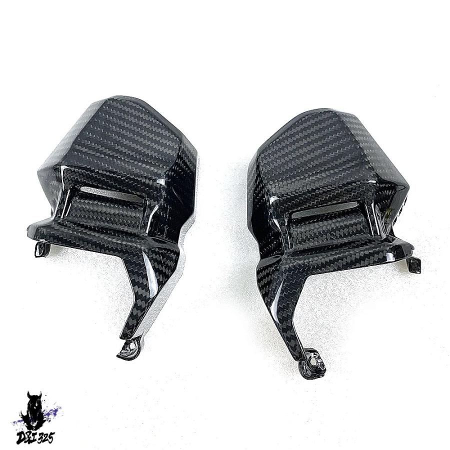 【互換品】 ホンダCB1000R 2018-2022用 カーボンカスタムサイドパネル 3Kバイクアクセサリー 社外製の画像