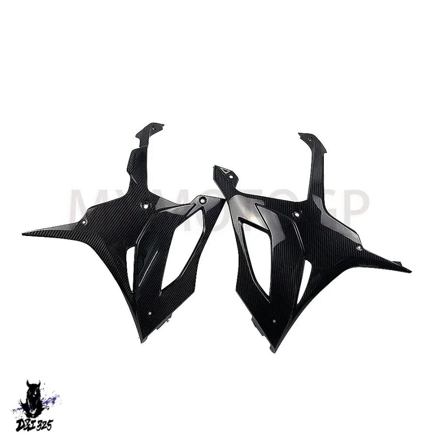 【互換品】 Bmw S1000RR 2019-2022 M1000RR 2021-2022 用 カーボンベリーパン下側フェアリングバイクアクセサリー 社外製の画像