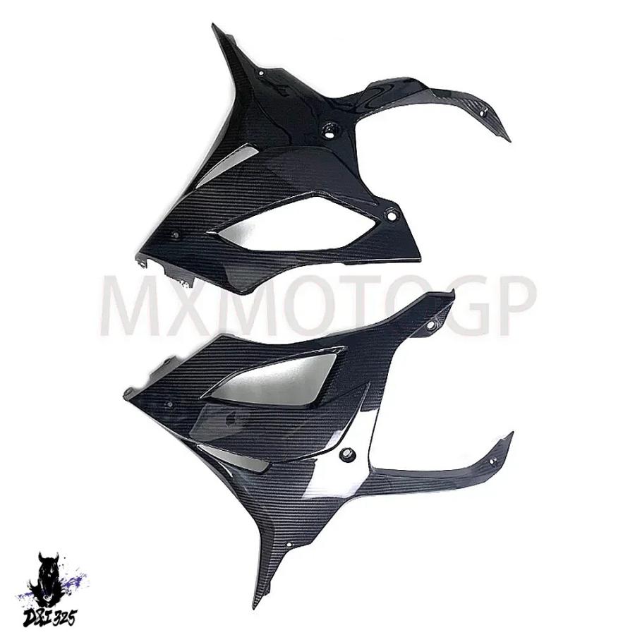 【互換品】 Bmw S1000RR 2019-2022 M1000RR 2021-2022 用 カーボンベリーパン下側フェアリングバイクアクセサリー 社外製の画像