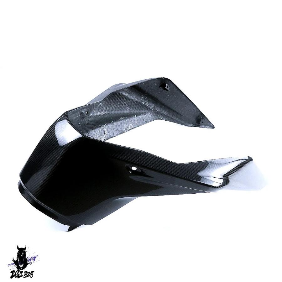 互換品】 KTM 790 Duke 890 GP R用 カーボンタンクカバー 100%バイク